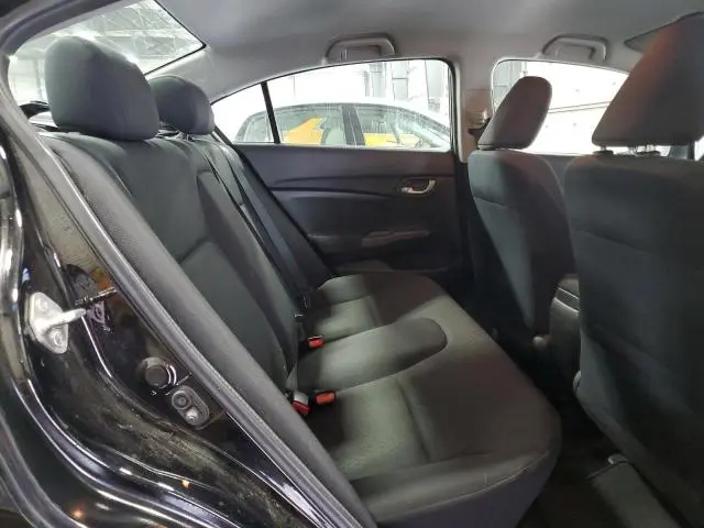 2014 HONDA CIVIC LX