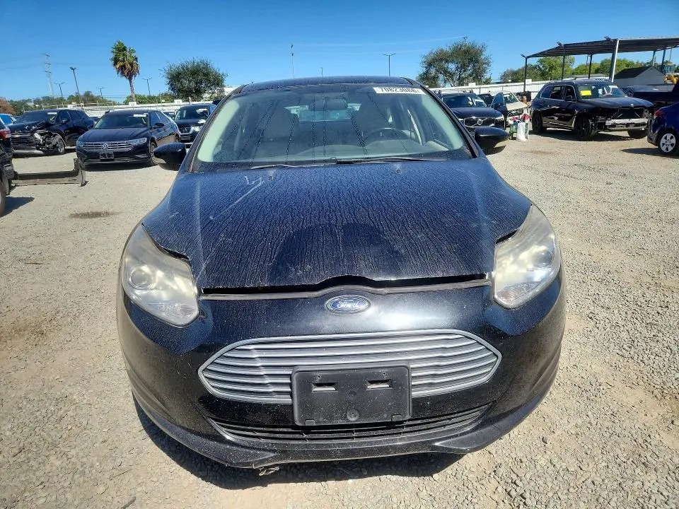 2013 FORD FOCUS BEV  