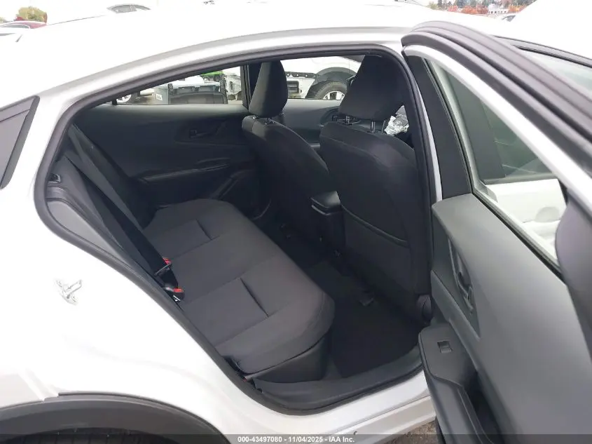 2024 TOYOTA PRIUS LE AWD-E