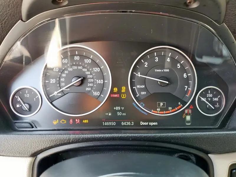 2016 BMW 328 I SULEV  