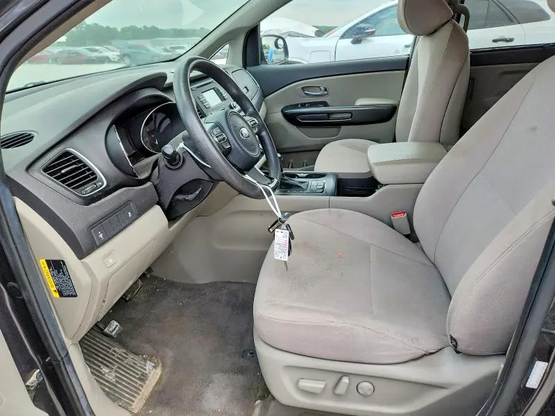 2016 KIA SEDONA LX  