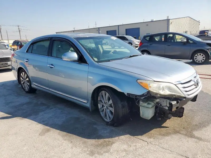 2011 TOYOTA AVALON BASE  