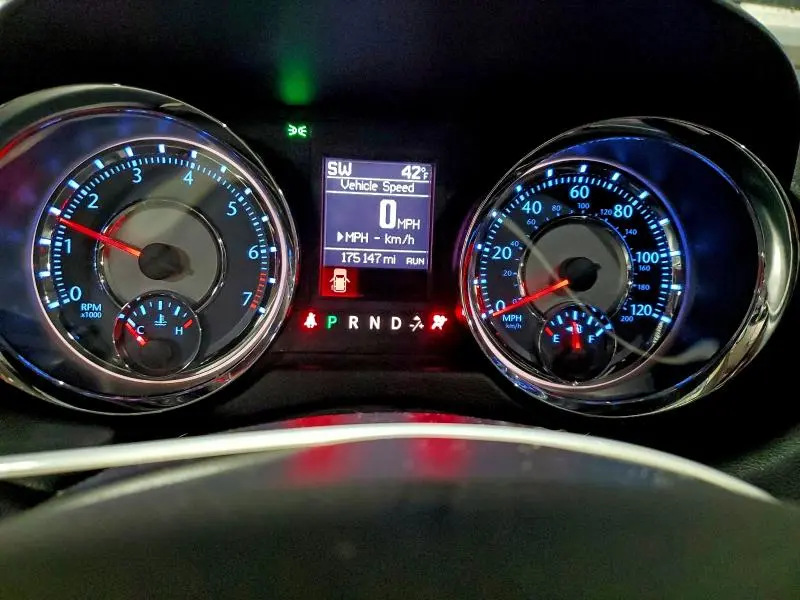 2014 CHRYSLER TOWN & COUNTRY TOURING  