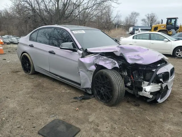 2015 BMW 320 I XDRIVE