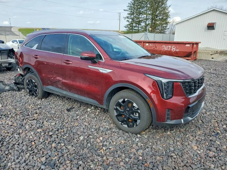 2025 KIA SORENTO S  