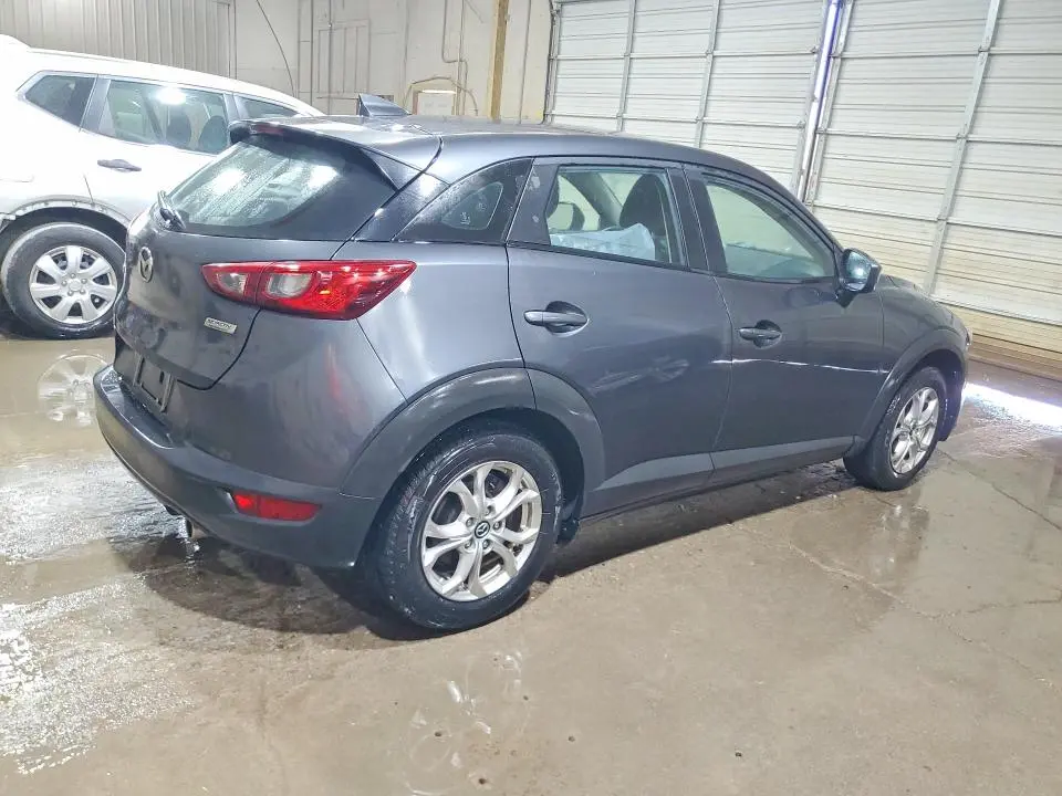2016 MAZDA CX-3 SPORT  