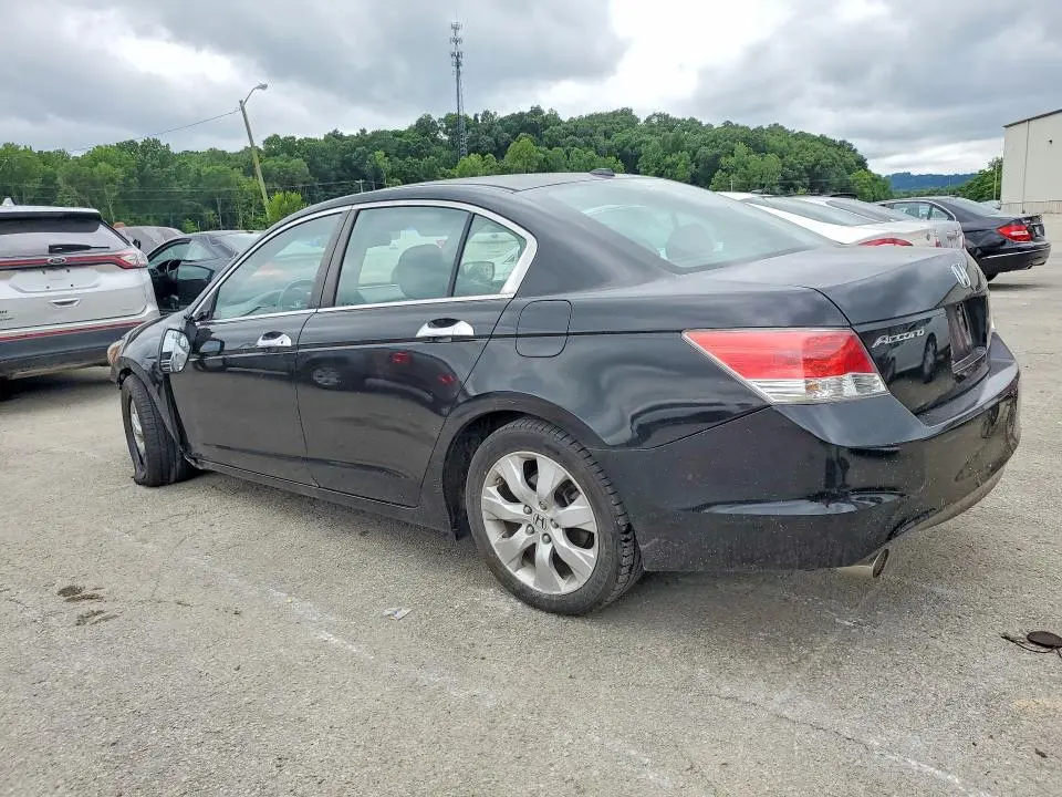 2010 HONDA ACCORD EXL  