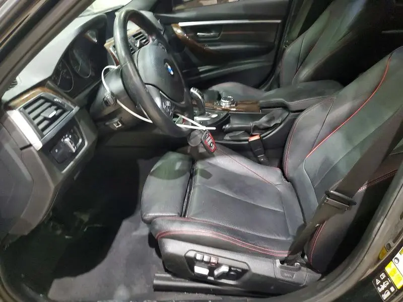 2016 BMW 328 XI SULEV  