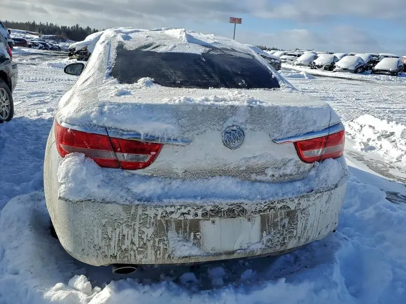 2017 BUICK VERANO   