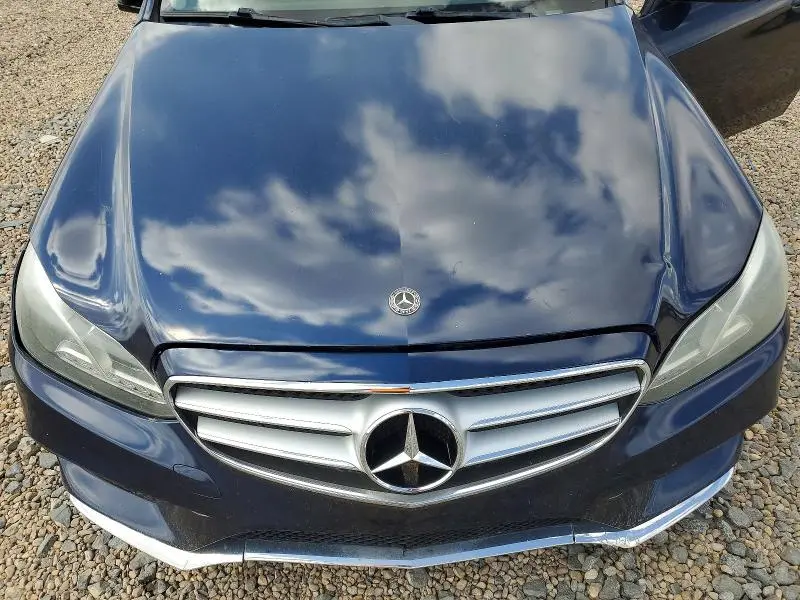 2016 MERCEDES-BENZ E 350  