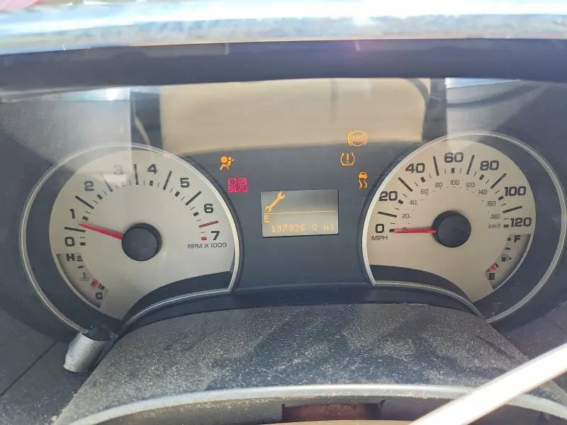 2010 FORD EXPLORER LIMITED  