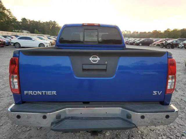 2015 NISSAN FRONTIER SV  
