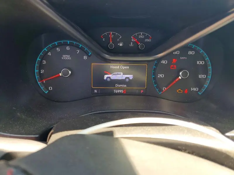 2019 GMC CANYON ALL TERRAIN  