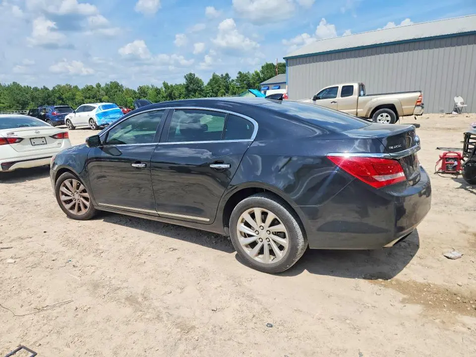 2016 BUICK LACROSSE   