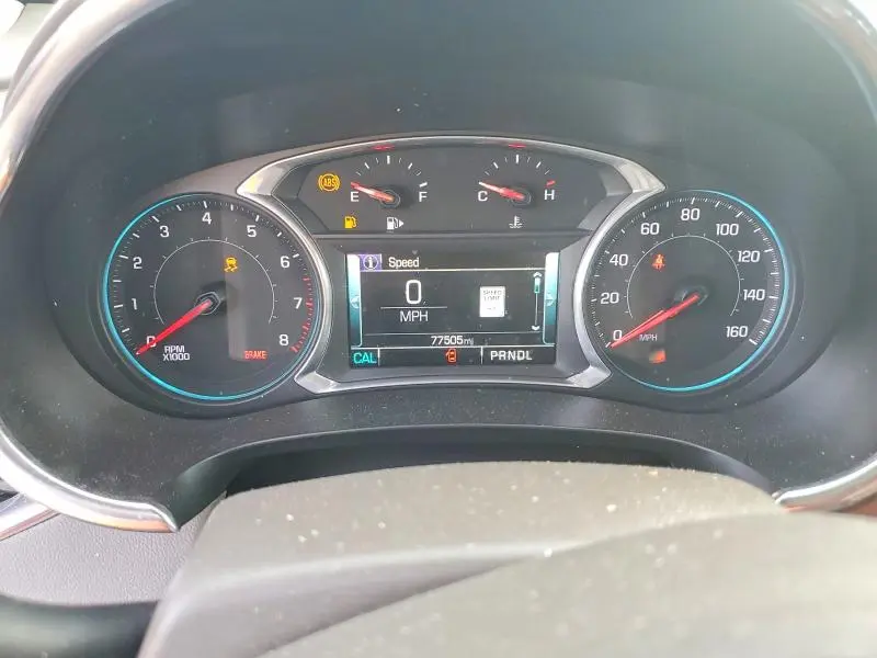 2017 CHEVROLET MALIBU PREMIER  