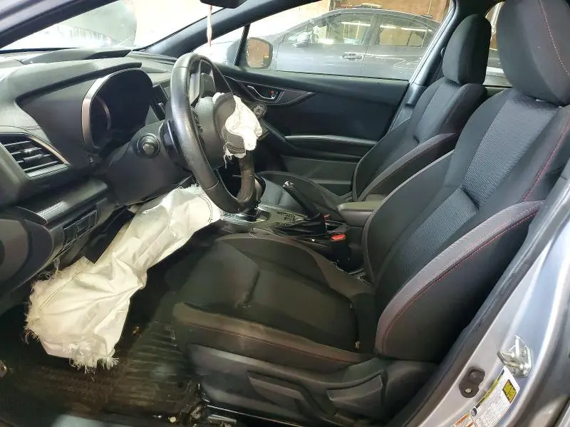 2018 SUBARU IMPREZA SPORT  