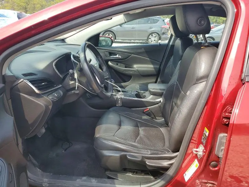 2018 CHEVROLET VOLT PREMIER  