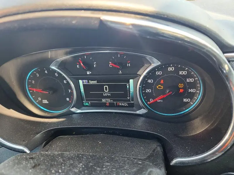 2018 CHEVROLET MALIBU PREMIER  