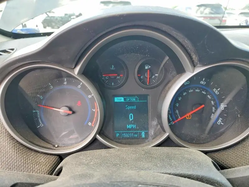 2013 CHEVROLET CRUZE LT  