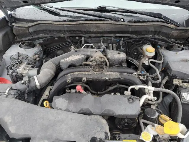 2018 SUBARU FORESTER 2.5I TOURING  