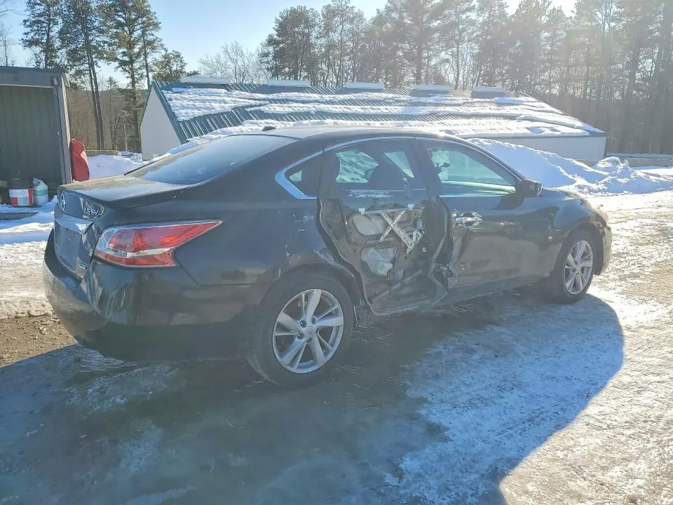 2013 NISSAN ALTIMA 2.5  