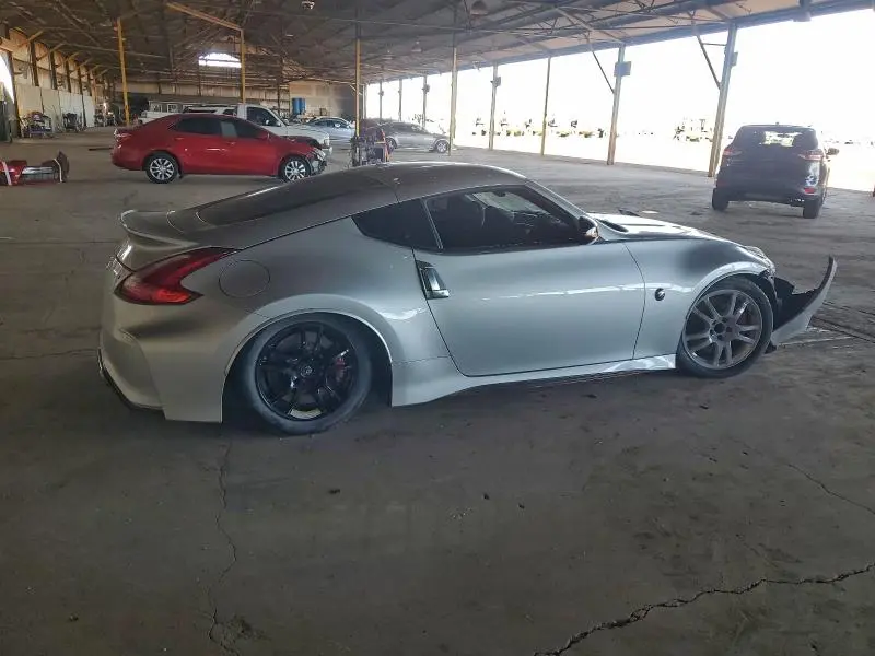 2017 NISSAN 370Z BASE  