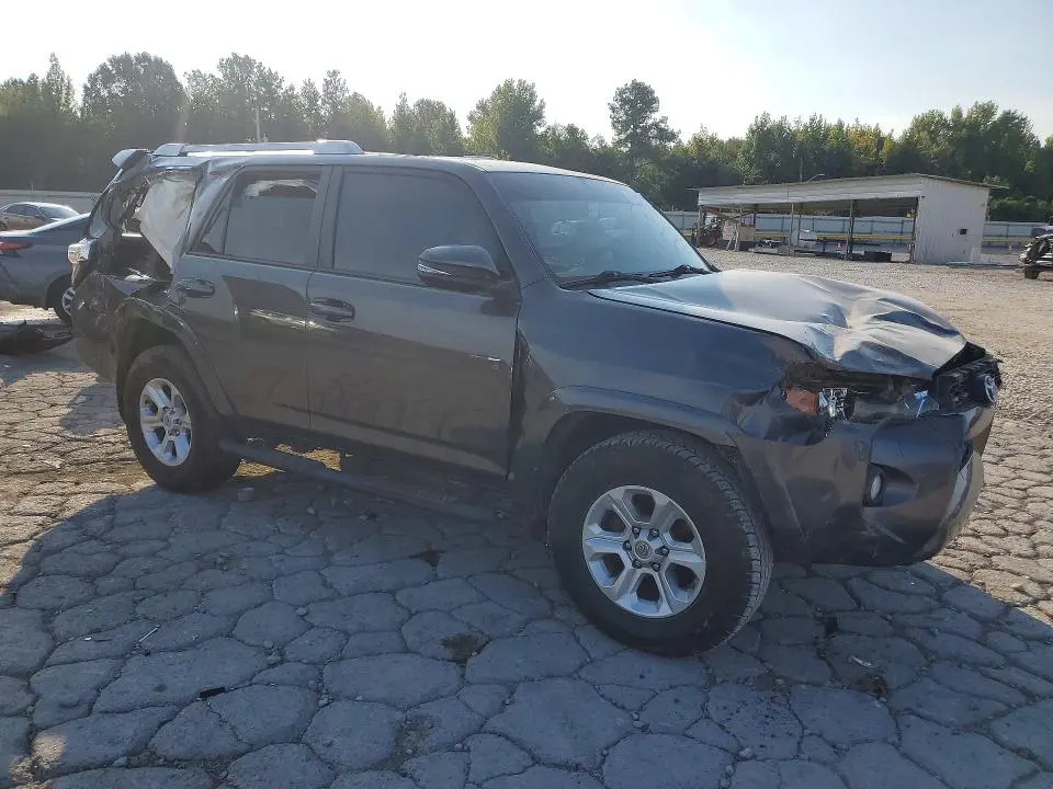 2017 TOYOTA 4RUNNER SR5 PREMIUM  