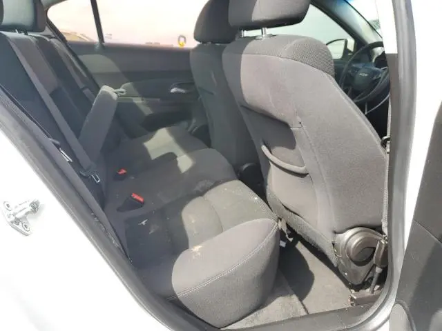 2015 CHEVROLET CRUZE LT