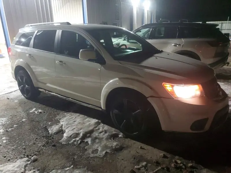 2018 DODGE JOURNEY CROSSROAD  