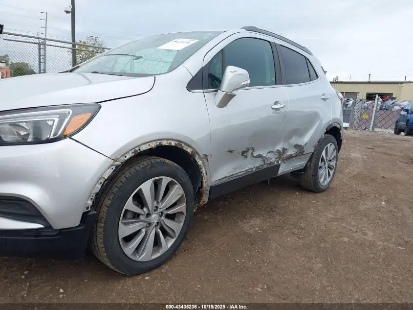 2019 BUICK ENCORE AWD PREFERRED