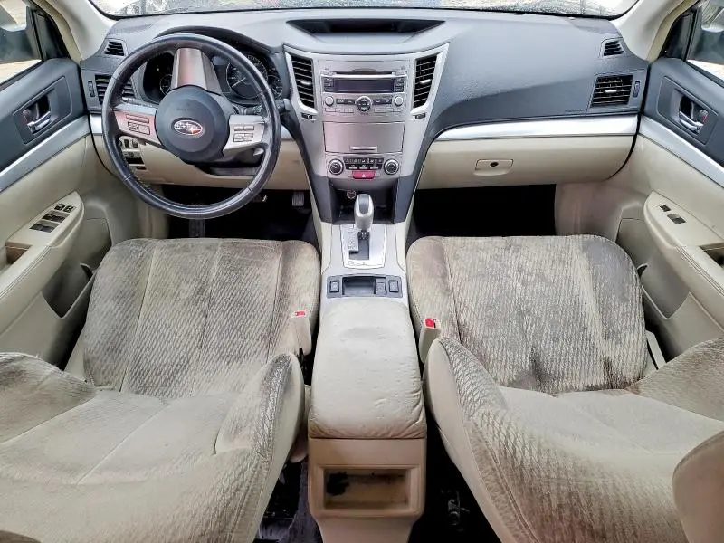 2010 SUBARU OUTBACK 2.5I PREMIUM  