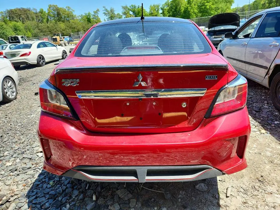 2024 MITSUBISHI MIRAGE G4 ES  