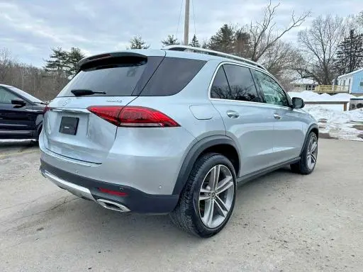 2022 MERCEDES-BENZ GLE 450 4MATIC  