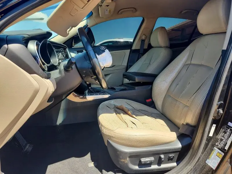 2015 KIA OPTIMA EX  