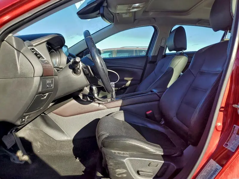 2016 MAZDA 6 GRAND TOURING  