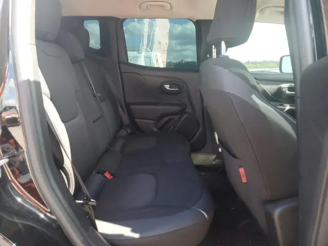 2020 JEEP RENEGADE TRAILHAWK  