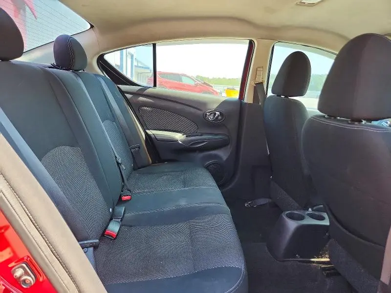 2014 NISSAN VERSA 1.6 S  