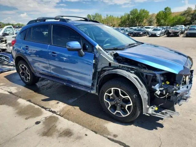 2014 SUBARU XV CROSSTREK 2.0 PREMIUM  