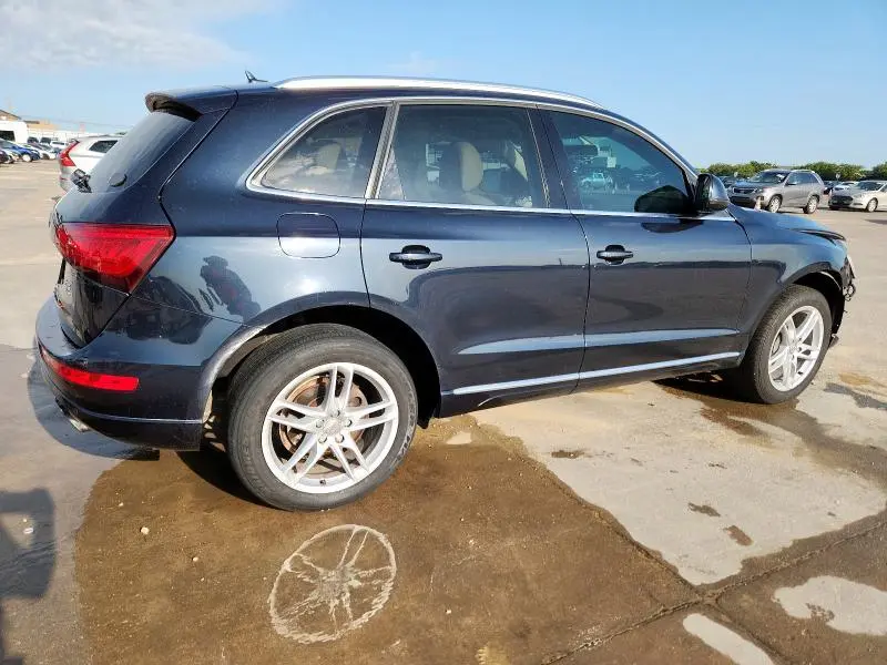 2013 AUDI Q5 PREMIUM PLUS  