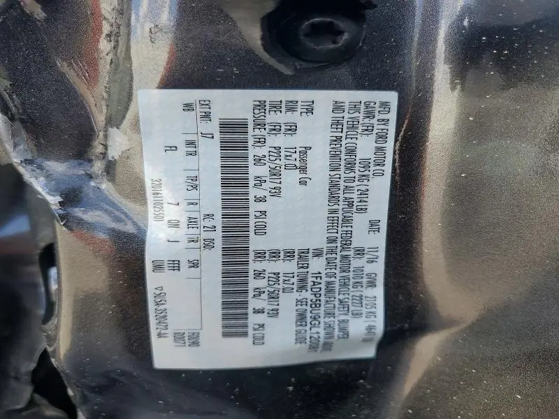 2016 FORD C-MAX SEL  