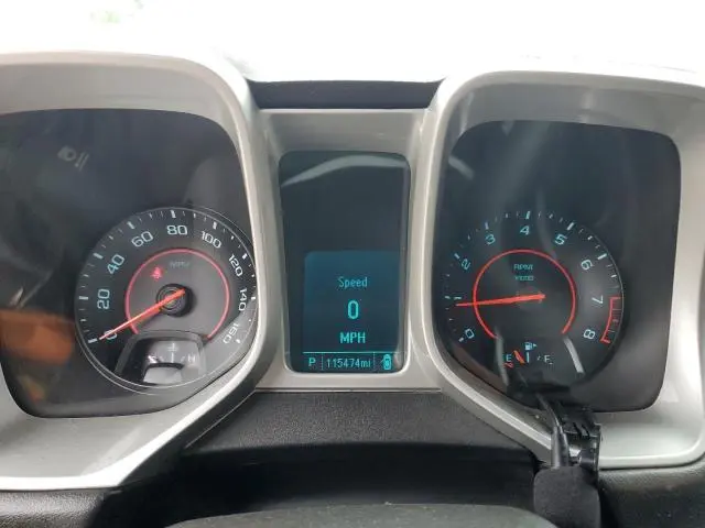 2015 CHEVROLET CAMARO LS  