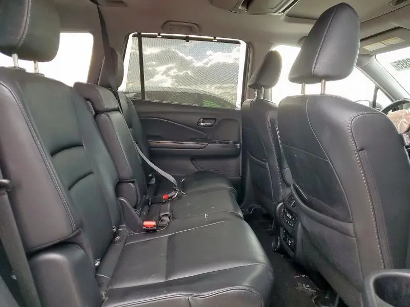 2019 HONDA PILOT TOURING  