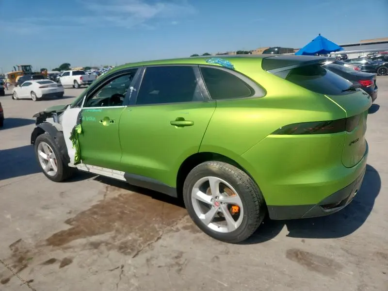 2018 JAGUAR F-PACE PREMIUM  
