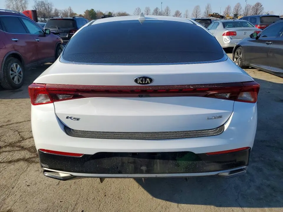 2021 KIA K5 LXS  