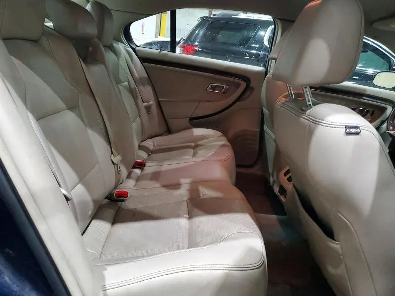 2012 FORD TAURUS LIMITED  