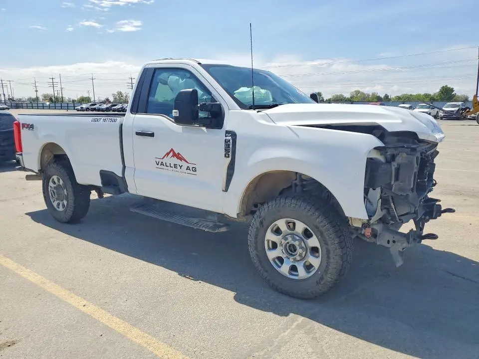 2024 FORD F350 SUPER DUTY  