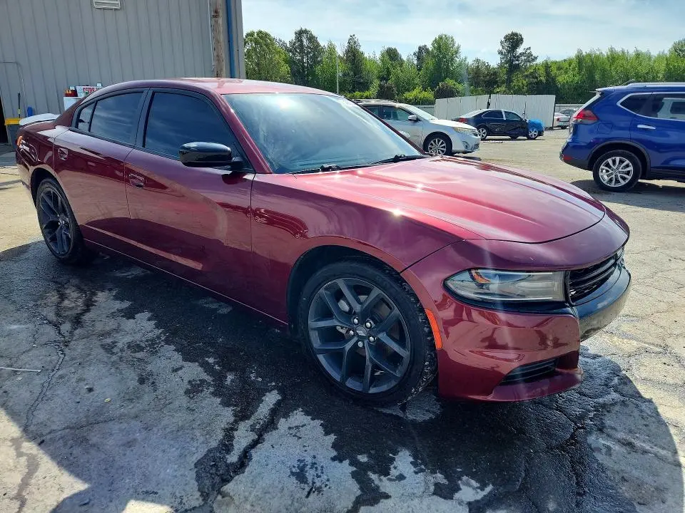 2021 DODGE CHARGER SXT  