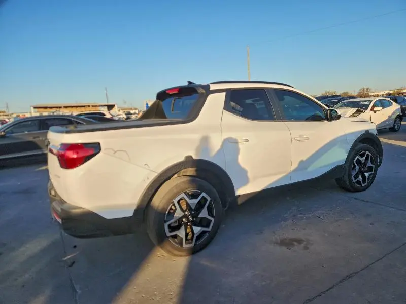 2022 HYUNDAI SANTA CRUZ LIMITED  