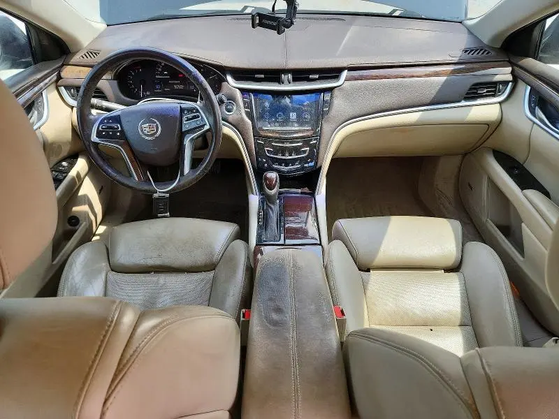 2013 CADILLAC XTS LUXURY COLLECTION  
