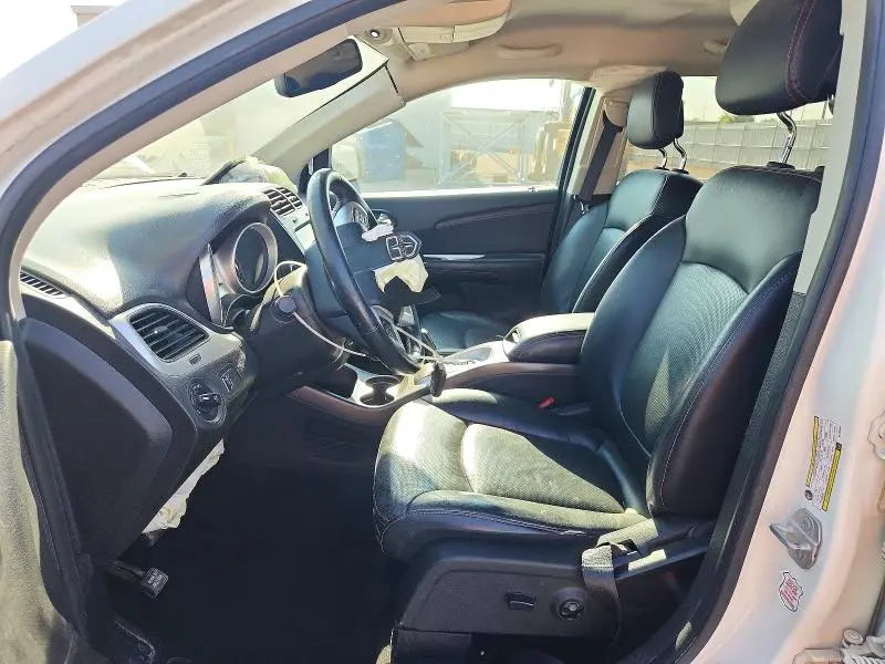 2019 DODGE JOURNEY GT  
